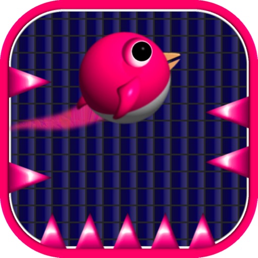 Pink Birdie icon