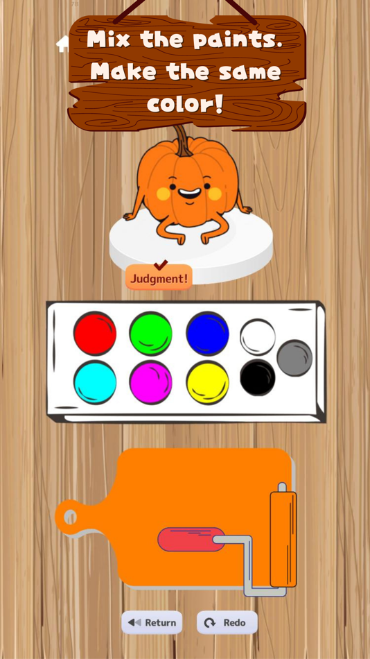 #1. Shuffle Color Pro (iOS) 由: Rikuto Hosaka