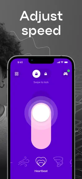 Game screenshot Massager - Strong Vibration apk