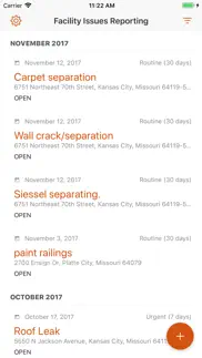 facility issue reporting iphone images 1