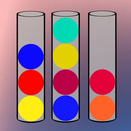 Ball Sorting In Tubes Читы