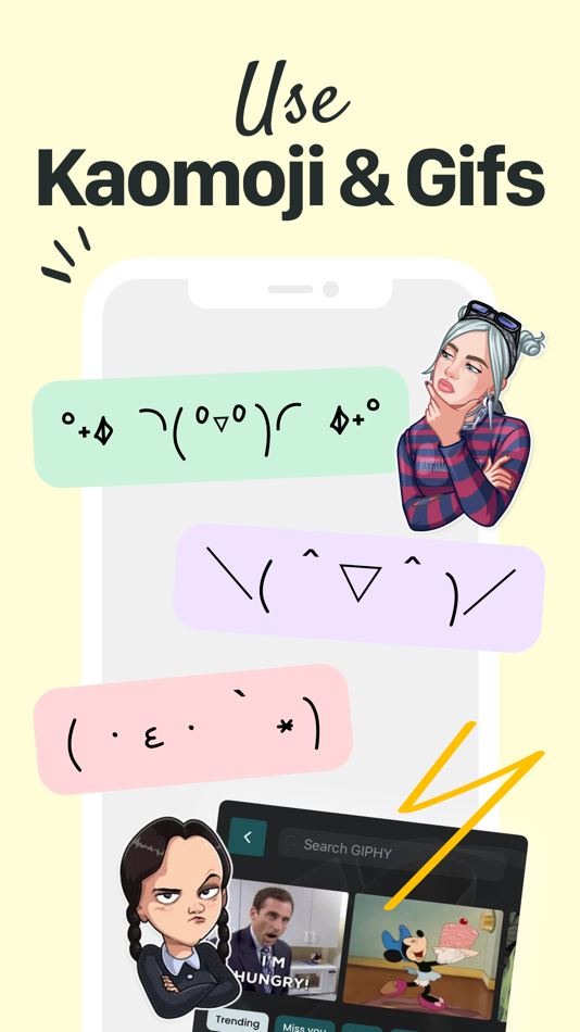 #3. Fonts Master: Custom Keyboards (iOS) 由: Netastica Limited