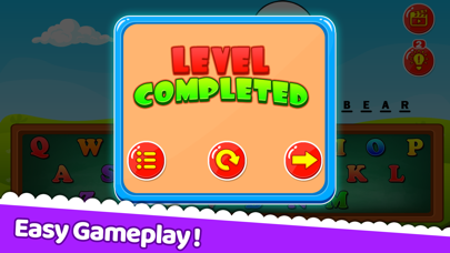 Hangman Word Master Screenshot
