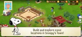Game screenshot Peanuts: Snoopy Town Tale apk