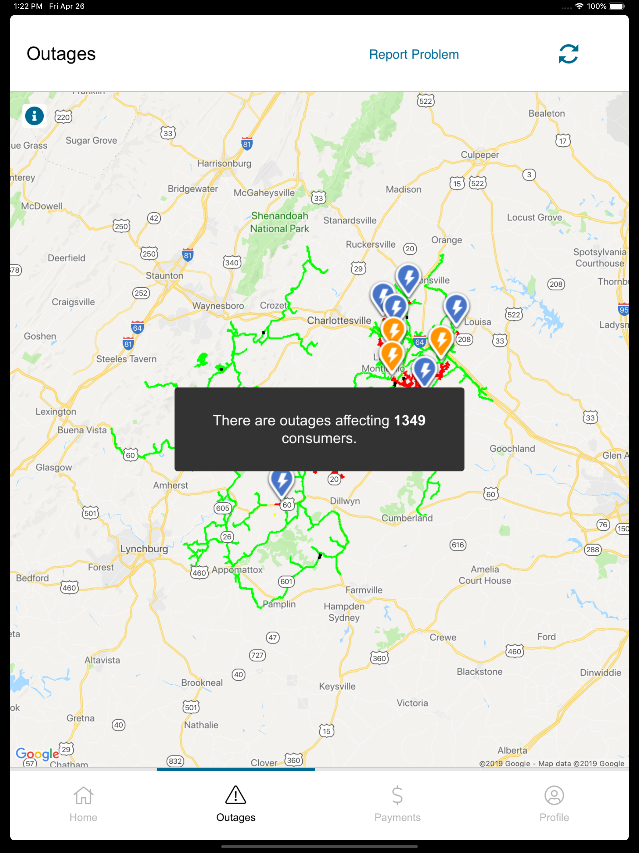 MyCVEC Mobile