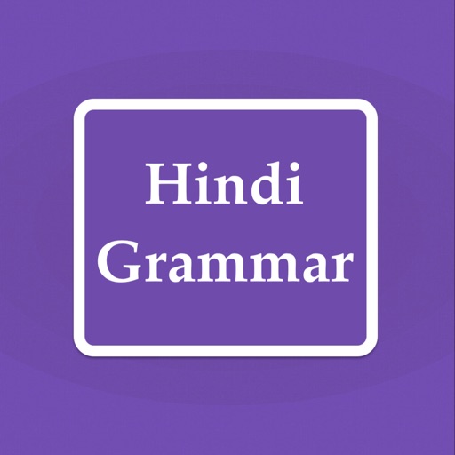 Learn Hindi Grammer In 30 Days icon