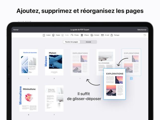 ‎PDF Expert: éditeur et lecteur Capture d'écran