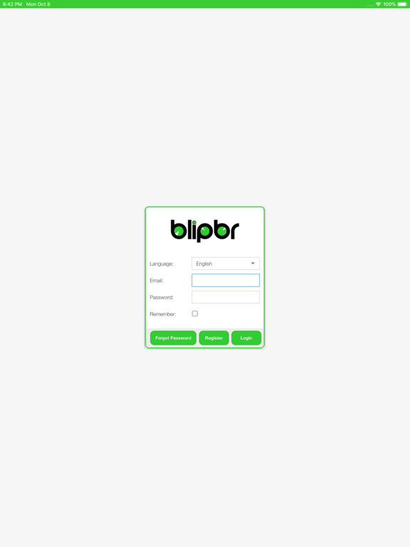 Screenshot #4 pour Blipbr | Asset Locator Beacons