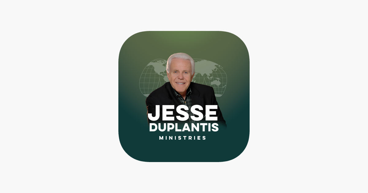 ‎Jesse Duplantis Ministries on the App Store