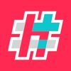 Hashta.gr: Hashtag Generator icon