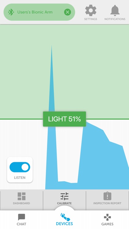 Limbitless Device Manager screenshot-3