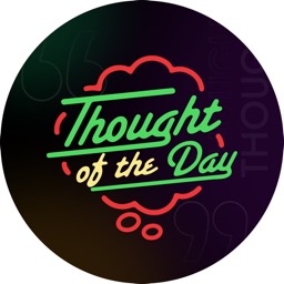 Thoughts Of The Day Creator