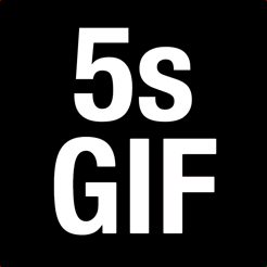 ‎5SecondsApp - Animierte GIFs