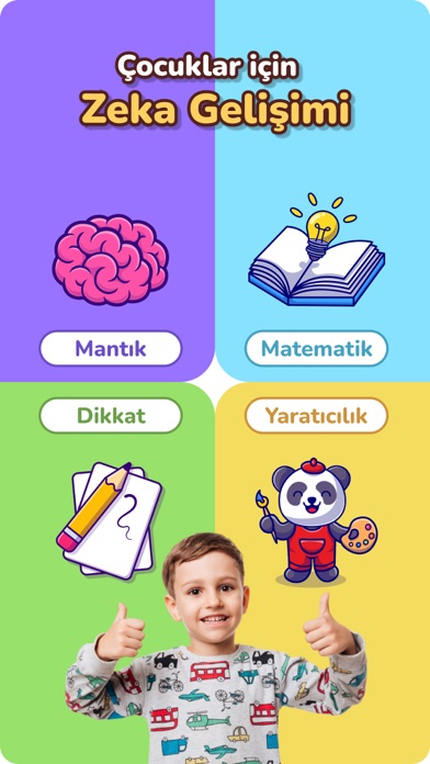 KidLab - Eğitici Çocuk Oyunu Screenshot