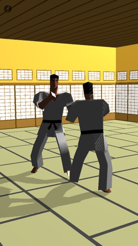 touch Karate (Universal)のおすすめ画像2