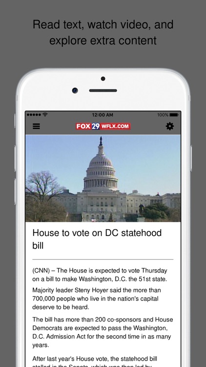 WFLX FOX 29 screenshot-3