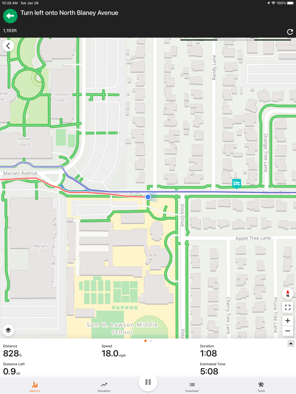 Ride with GPS: Bike Navigationのおすすめ画像7