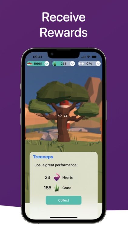 Treeceps: Fitness Workout Game screenshot-3