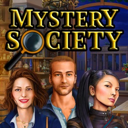 Hidden Objects Mystery Society