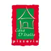 Casa D'Italia Pizzaria delete, cancel