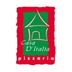 Download Casa D'Italia Pizzaria app