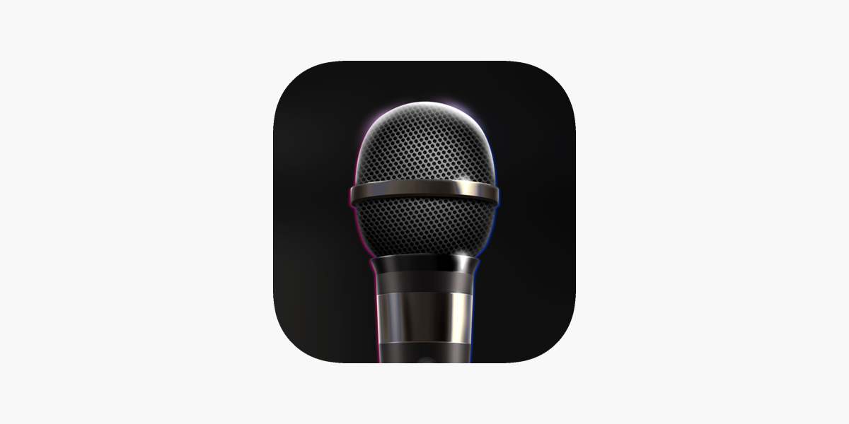 Microphone: Changeur de Voix dans l'App Store