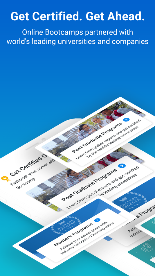 #5. Simplilearn: Online Learning (iOS) 由: Simplilearn Americas LLC