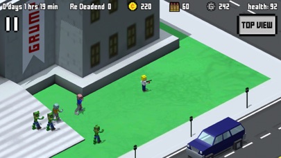 Screenshot #3 pour The Pixel Plague