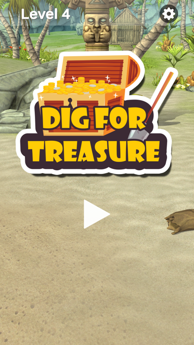 Dig for Treasure Screenshot