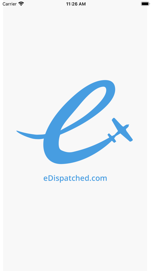 #1. eDispatched (iOS) 由: eDispatched LLC