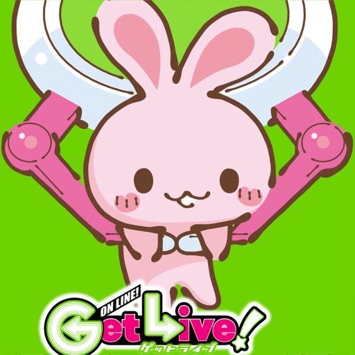 GetLive!（ゲットライブ）-クレーンゲーム/オンクレ