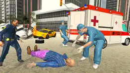 How to cancel & delete police ambulance rescue driver 2
