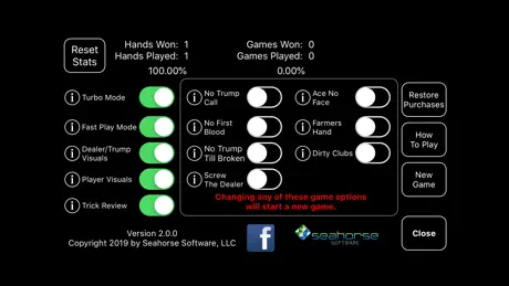 Classic Euchre
