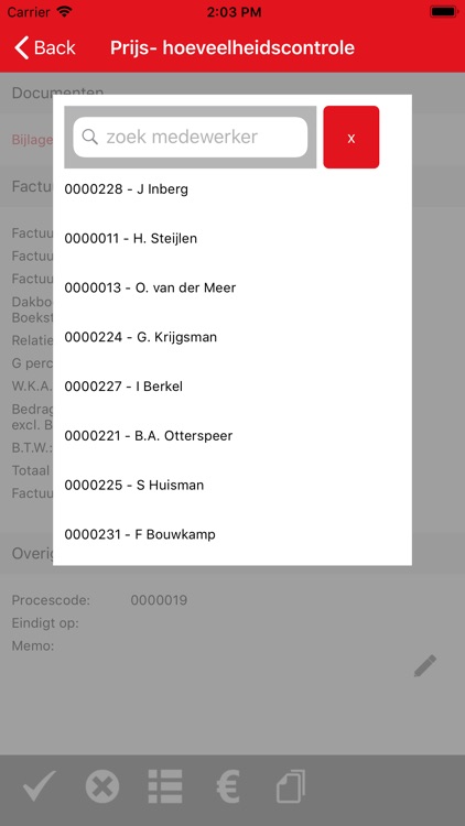 KRAAN Workflow screenshot-5