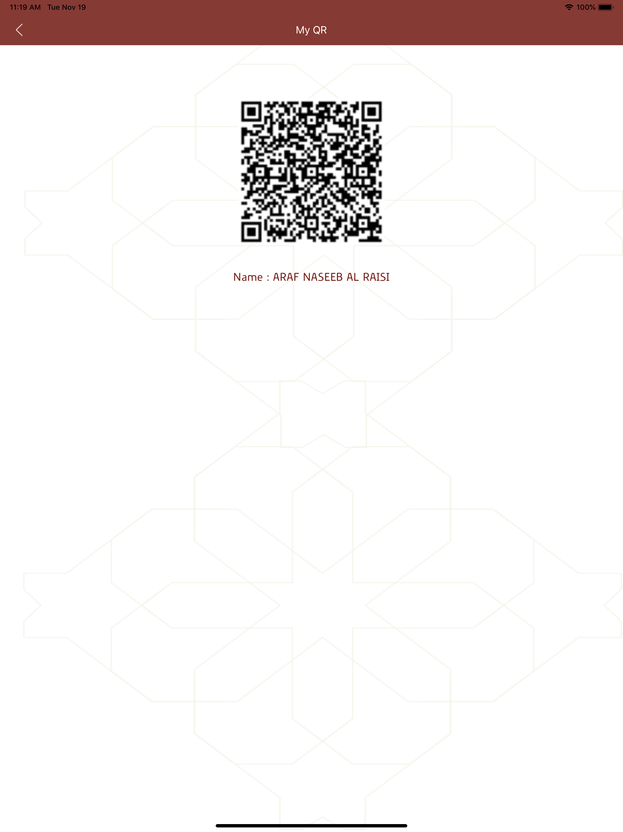 Meethaq Islamic E-Wallet