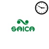 Saica Time Clock icon