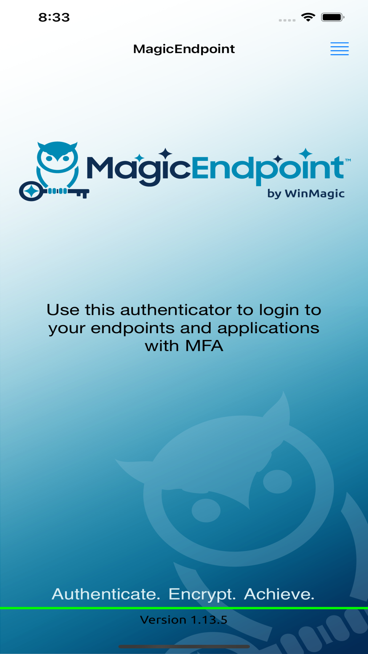 WinMagic Authenticator