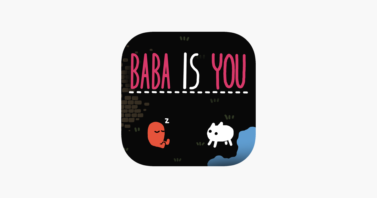 Baba Is You on the App Store