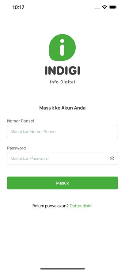 INFO DIGITAL - INDIGI