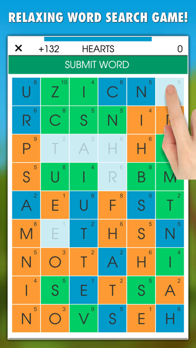 Screenshot #1 pour The Word Search Fun Game