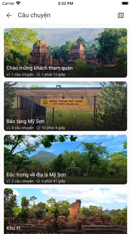 Di tích Mỹ Sơn