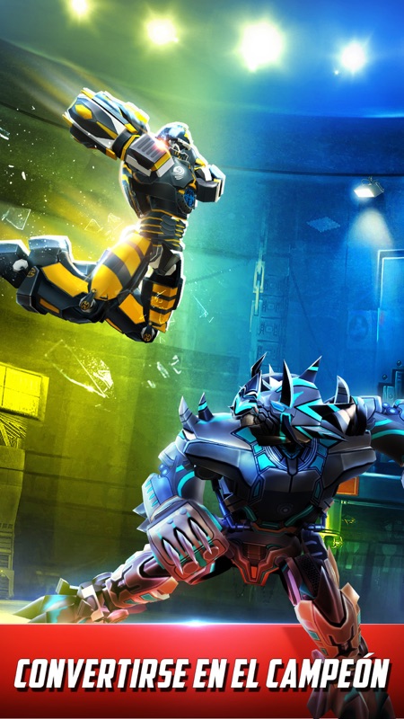 World Robot Boxing screenshot 9