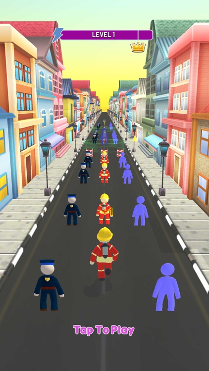 Run To Rescue screenshot-3