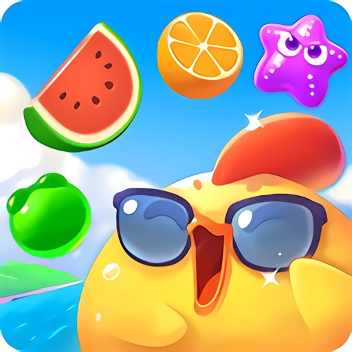 Summer Pop – Match Puzzle Game Icon