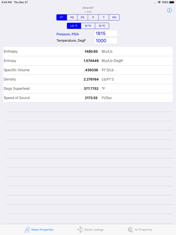 Steam97 app screenshot 3