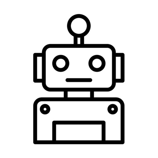 Robot Stickers icon