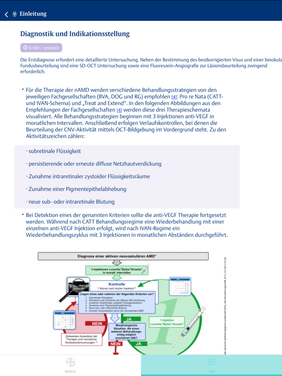 Screenshot #6 pour Infothek+ Retina Case APP