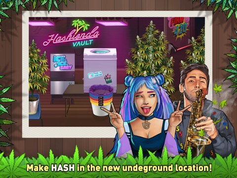 Weed Firm 2: Back To Collegeのおすすめ画像5