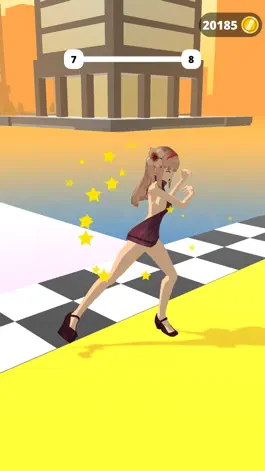 Game screenshot Run Healthy apk