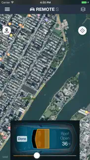 remote for tesla iphone screenshot 2